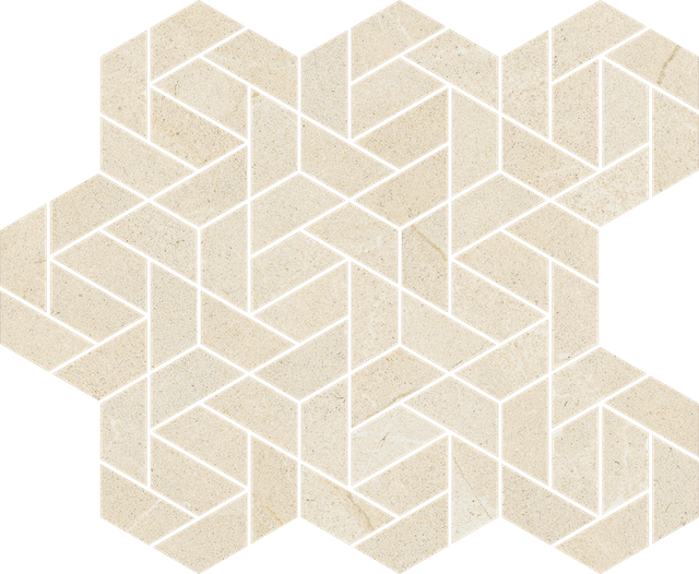 Мозаика Italon арт Metropolis Desert Beige Icon фото 1