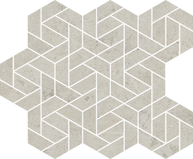 Мозаика Italon арт Metropolis Absolut Silver Icon фото 1