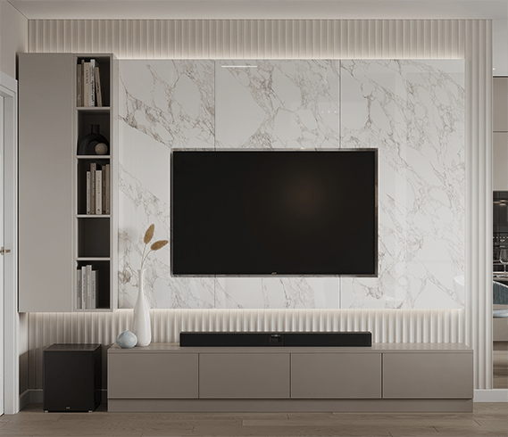 Стеновые панели Hi Wood арт LV138 Long Np фото 2