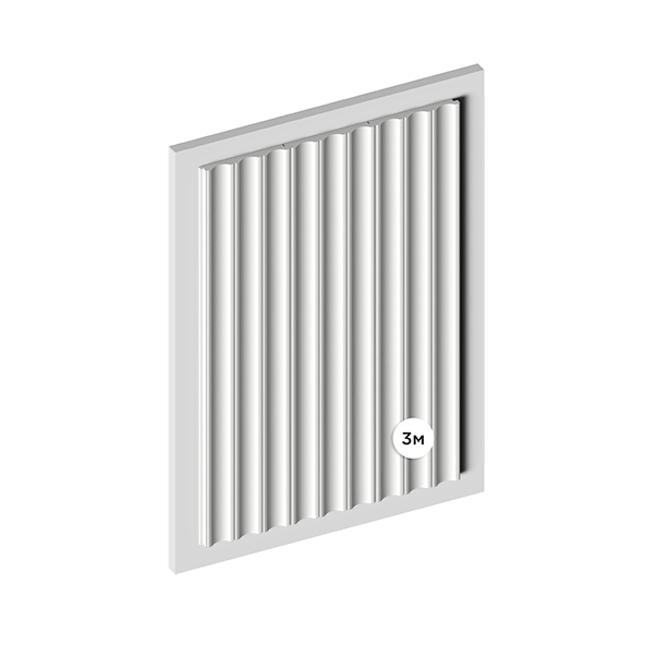 Стеновые панели Hi Wood арт LV138 Long Np фото 1