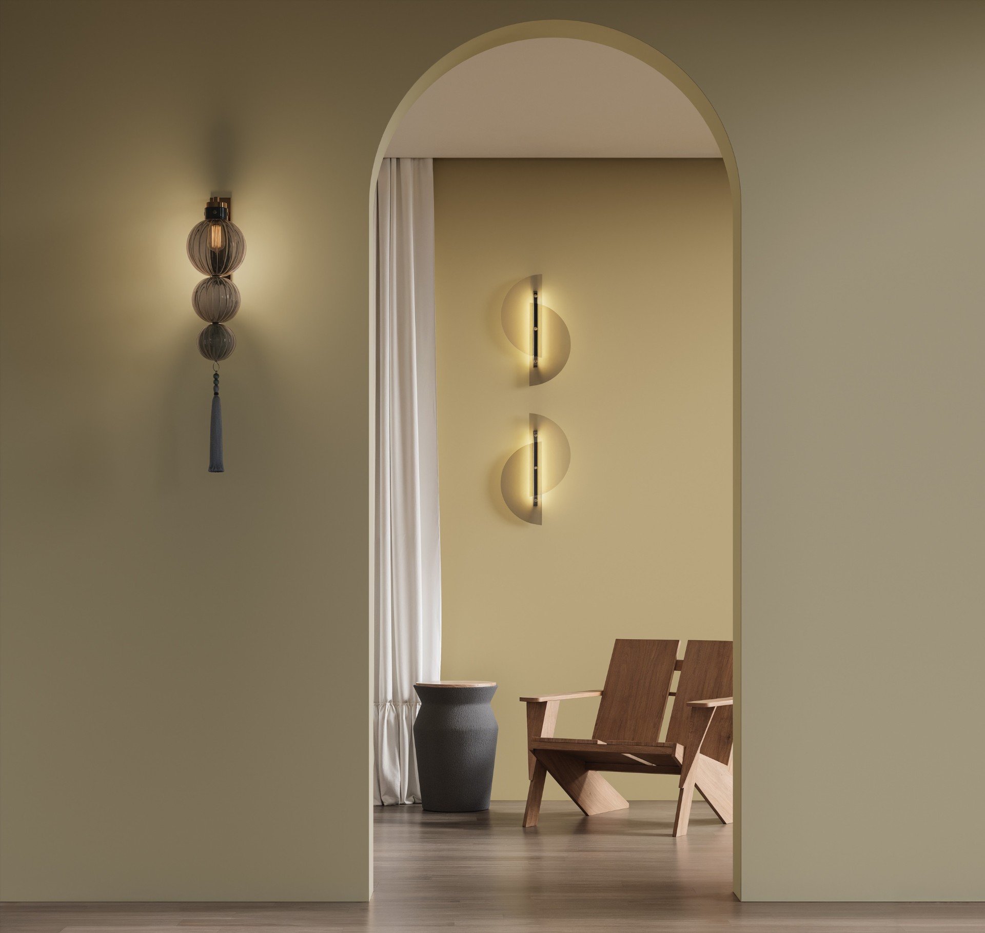 Обои Milassa арт Am4 005/2 фото 2