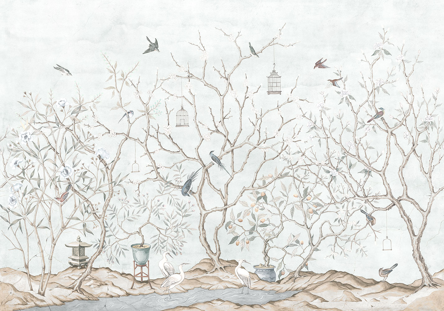 Фотообои Factura арт Camellia-1 фото 1