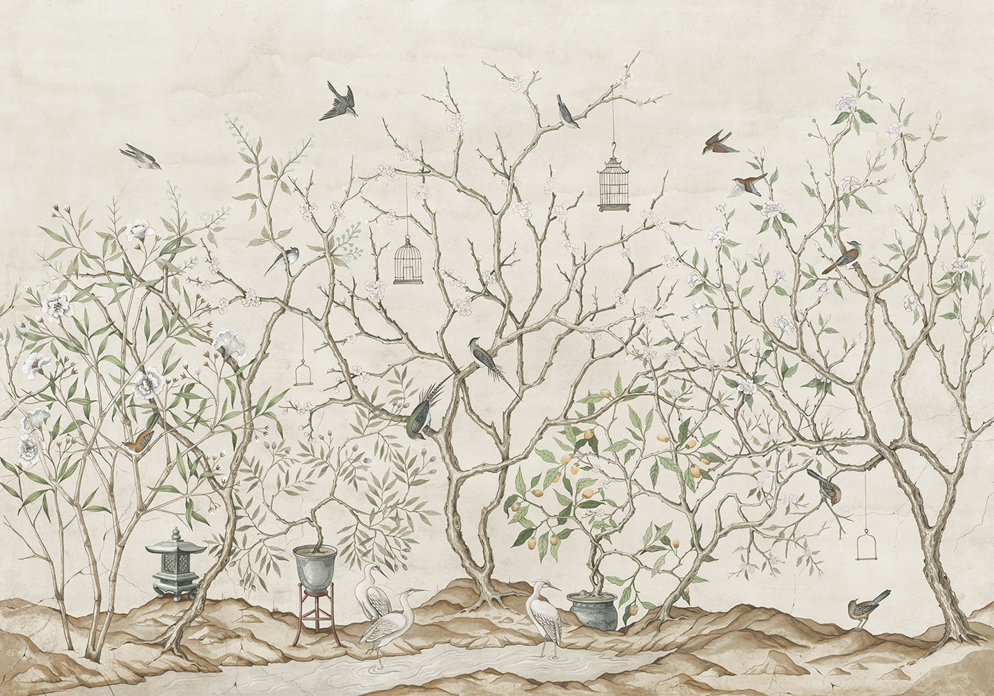 Фотообои Factura арт Camellia-2 фото 1