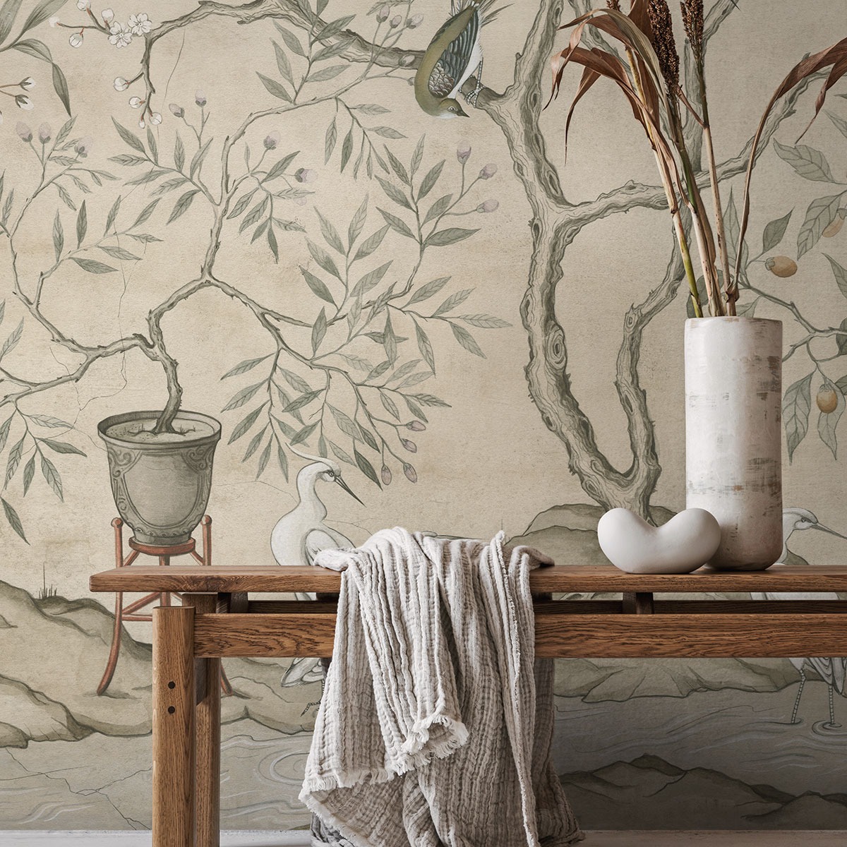 Фотообои Factura арт Camellia-3 фото 2