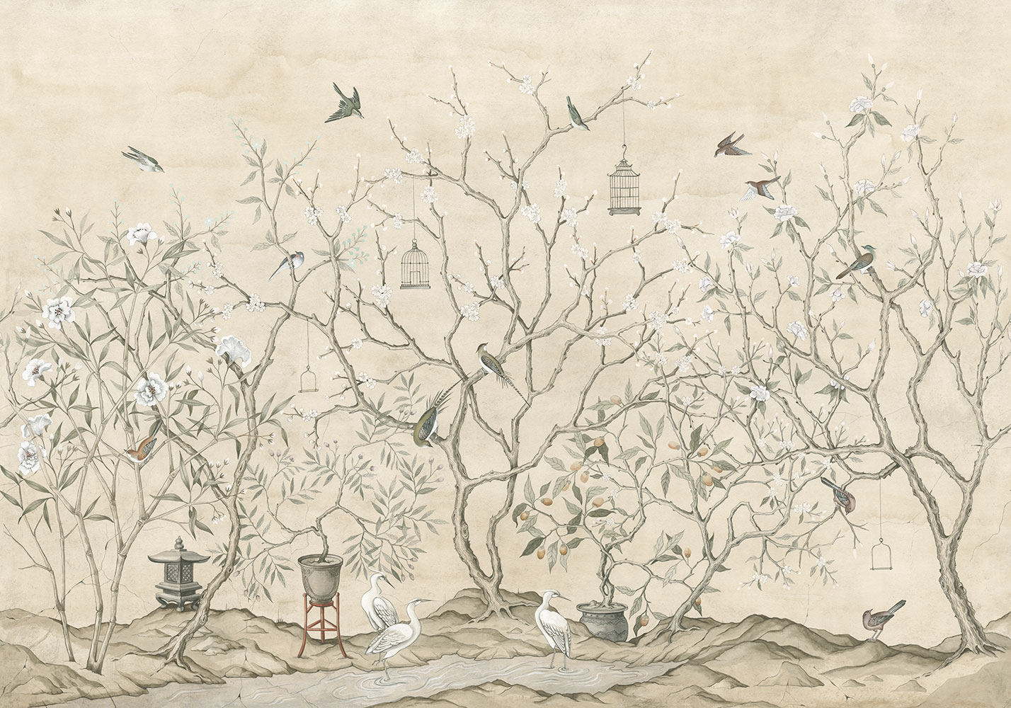 Фотообои Factura арт Camellia-3 фото 1