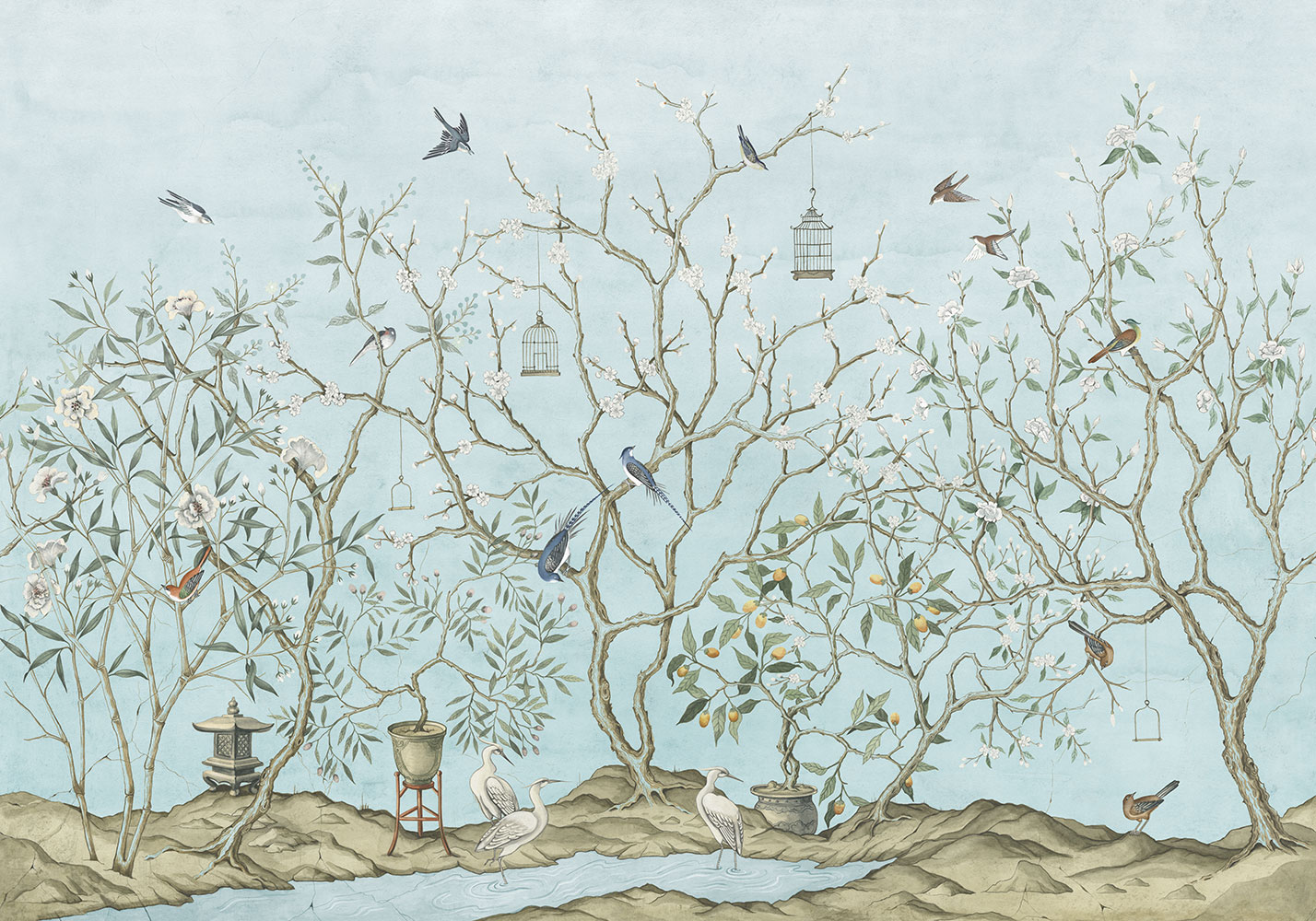 Фотообои Factura арт Camellia-4 фото 1