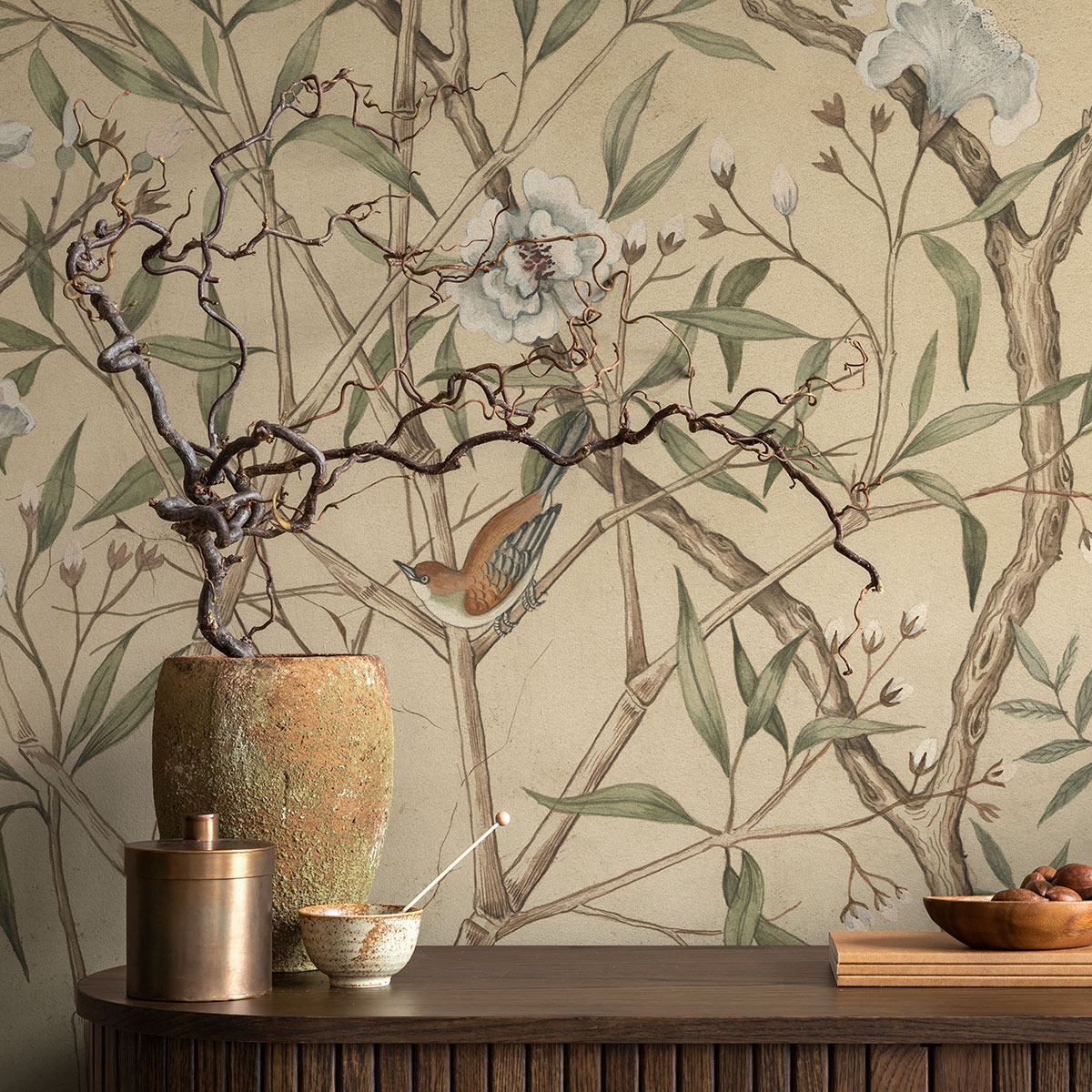 Фотообои Factura арт Camellia-5 фото 2