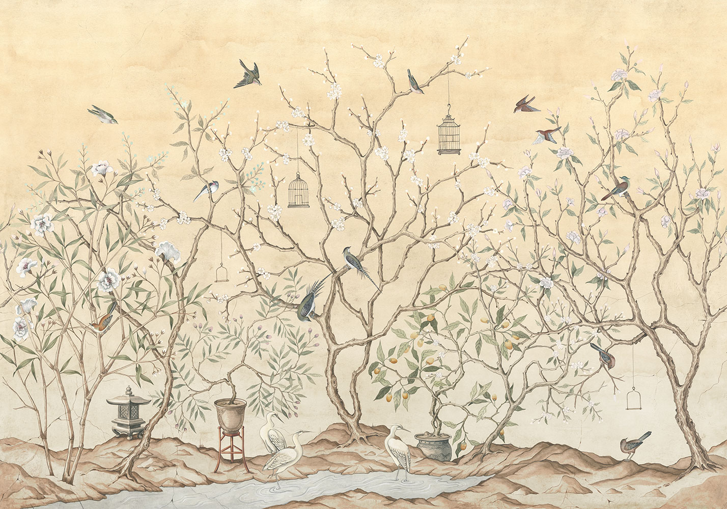 Фотообои Factura арт Camellia-5 фото 1