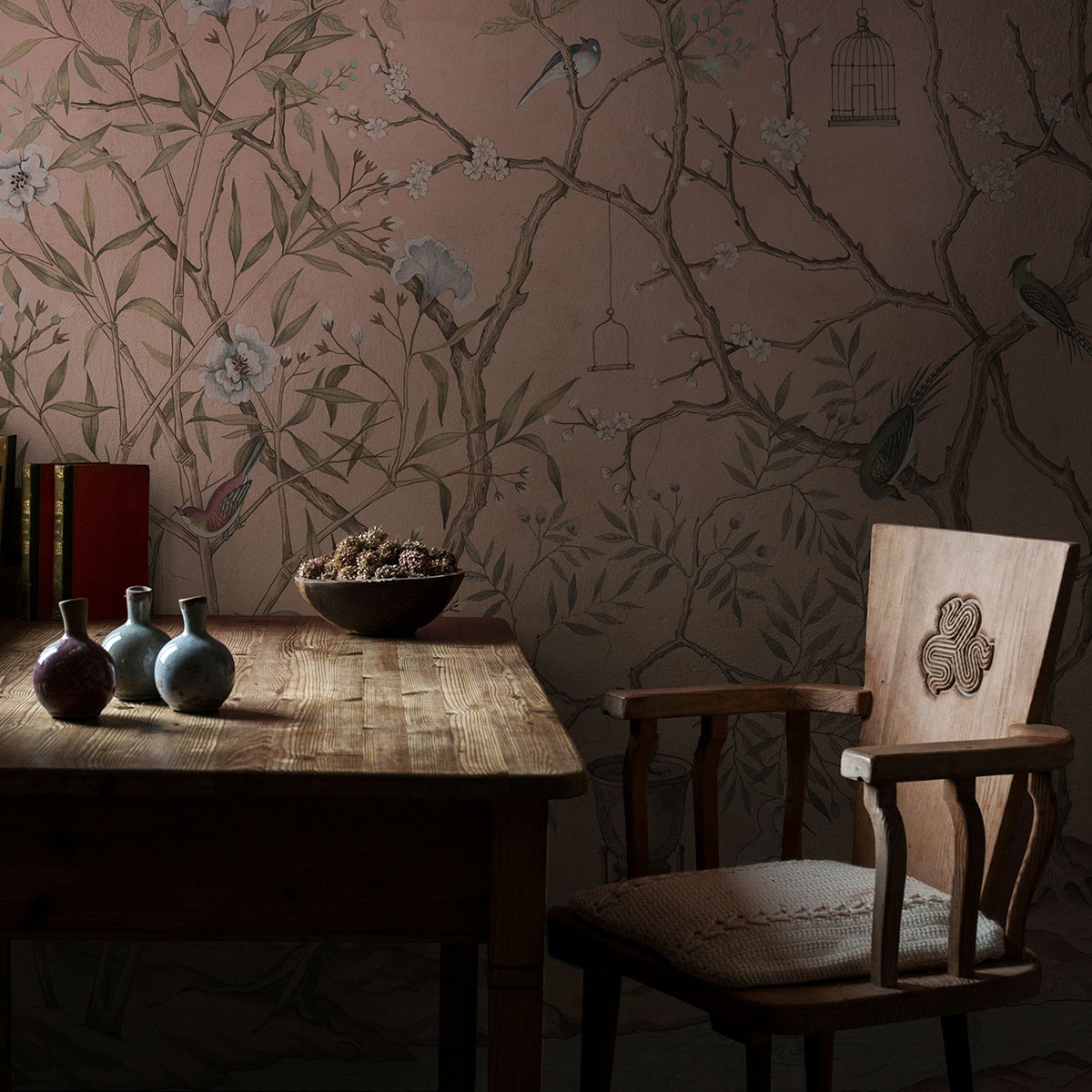 Фотообои Factura арт Camellia-6 фото 2