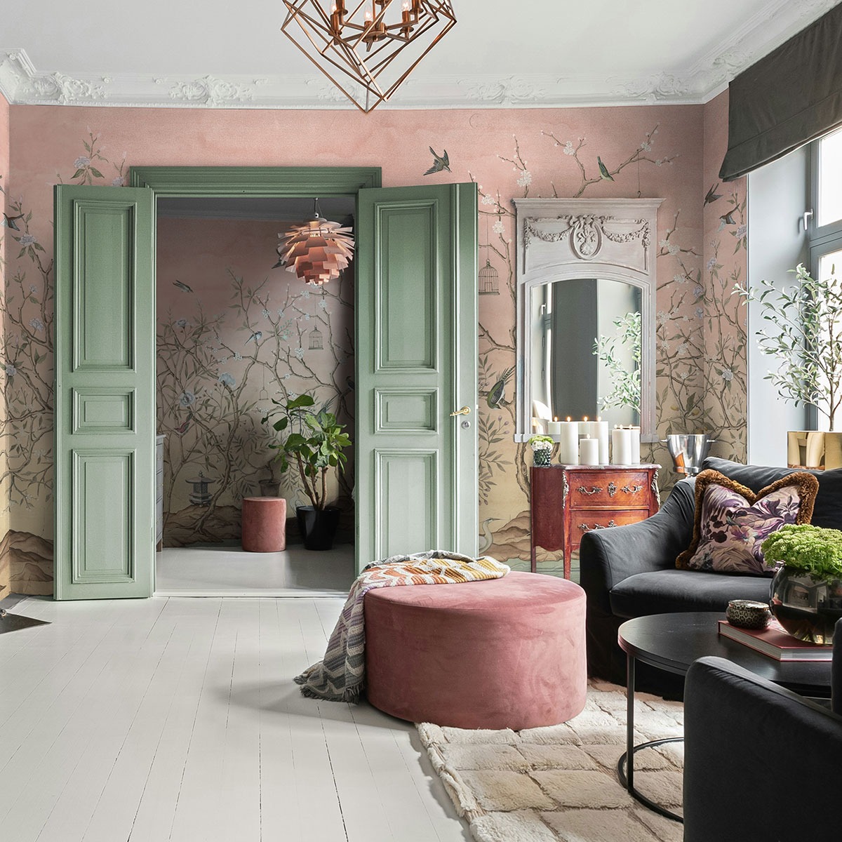 Фотообои Factura арт Camellia-6 фото 4