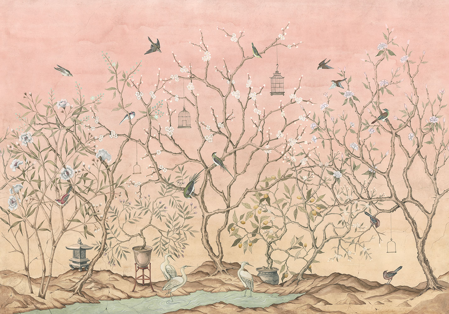 Фотообои Factura арт Camellia-6 фото 1