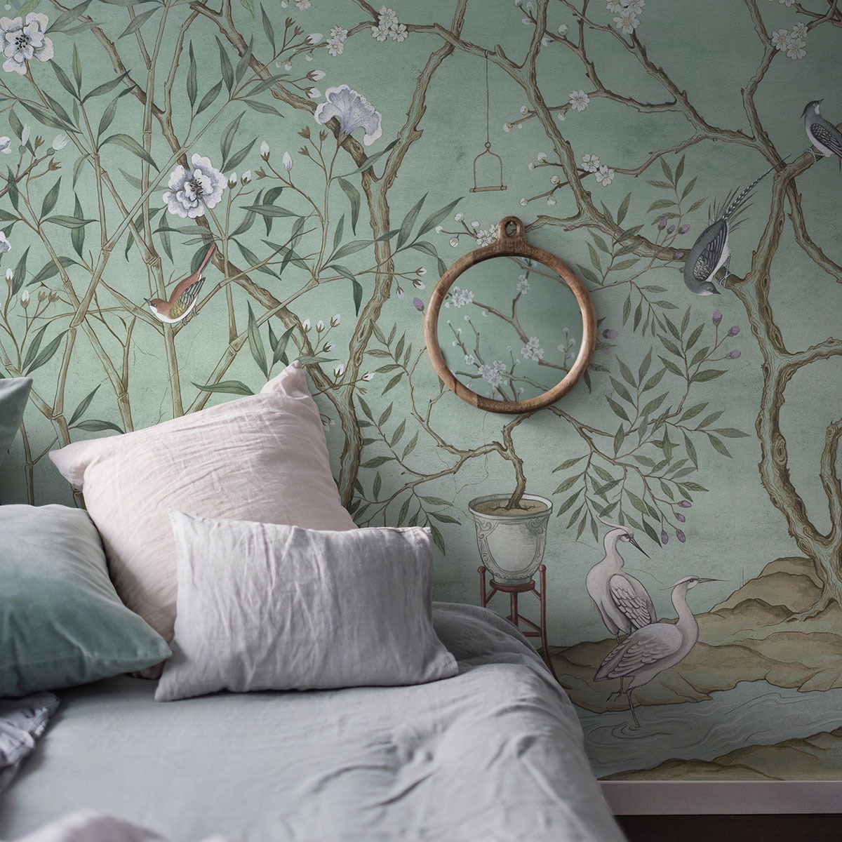 Фотообои Factura арт Camellia-7 фото 2