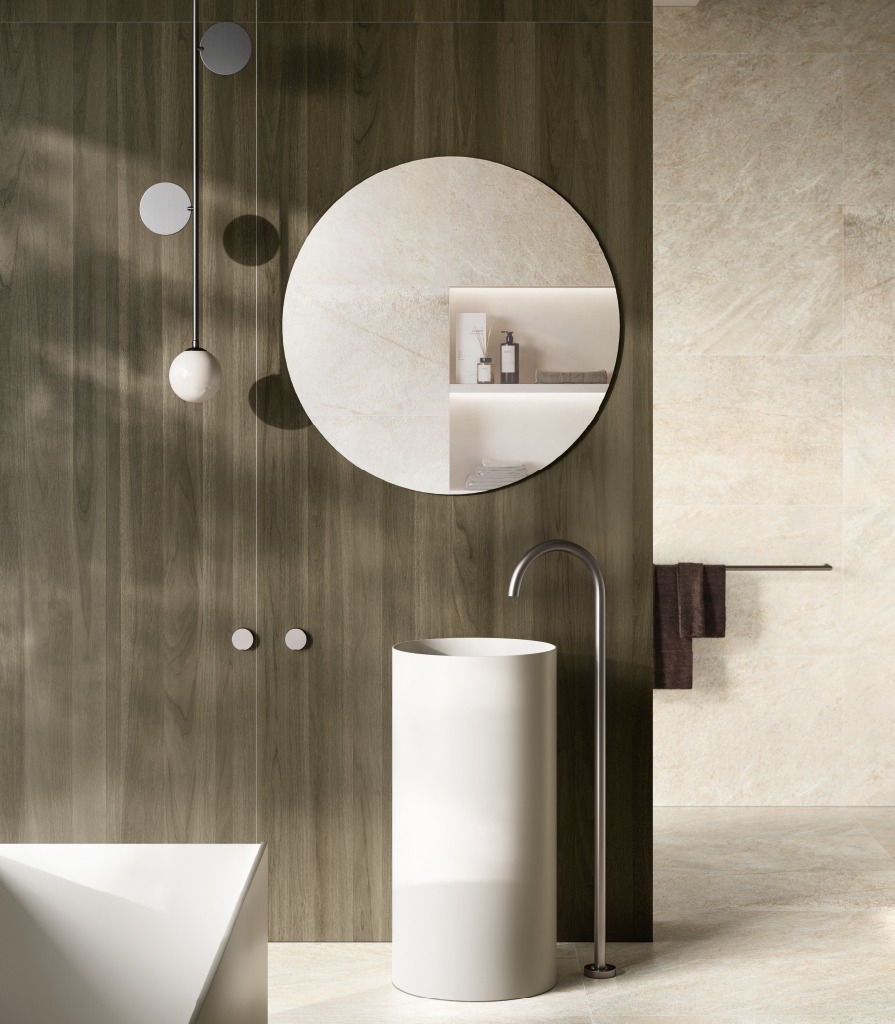 Керамогранит Italon арт Magma Ice фото 3