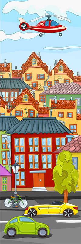 Фотообои Moda Interio арт 1-551 MI фото 1