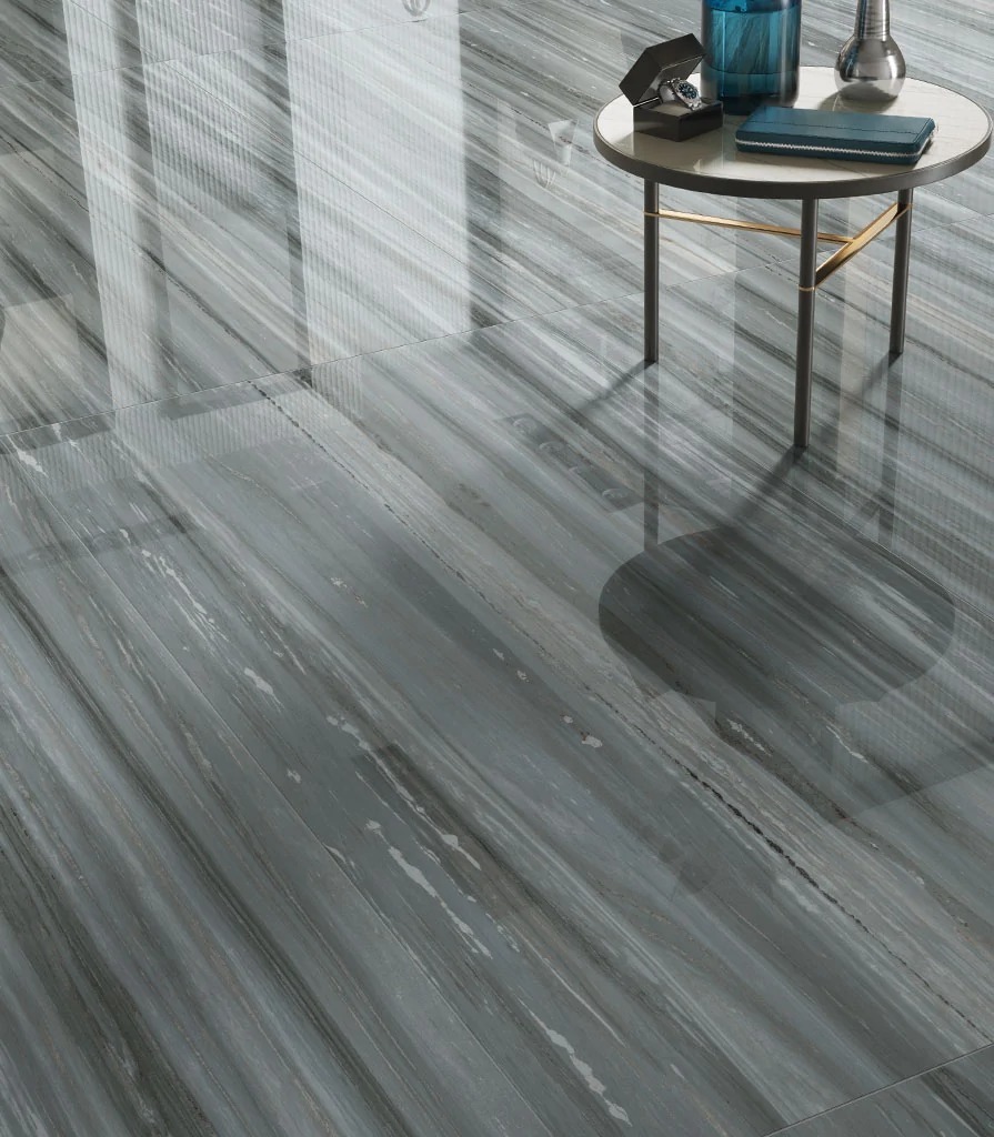 Керамогранит Italon арт Charme Advance, palissandro dark lux, 80x160 фото 3