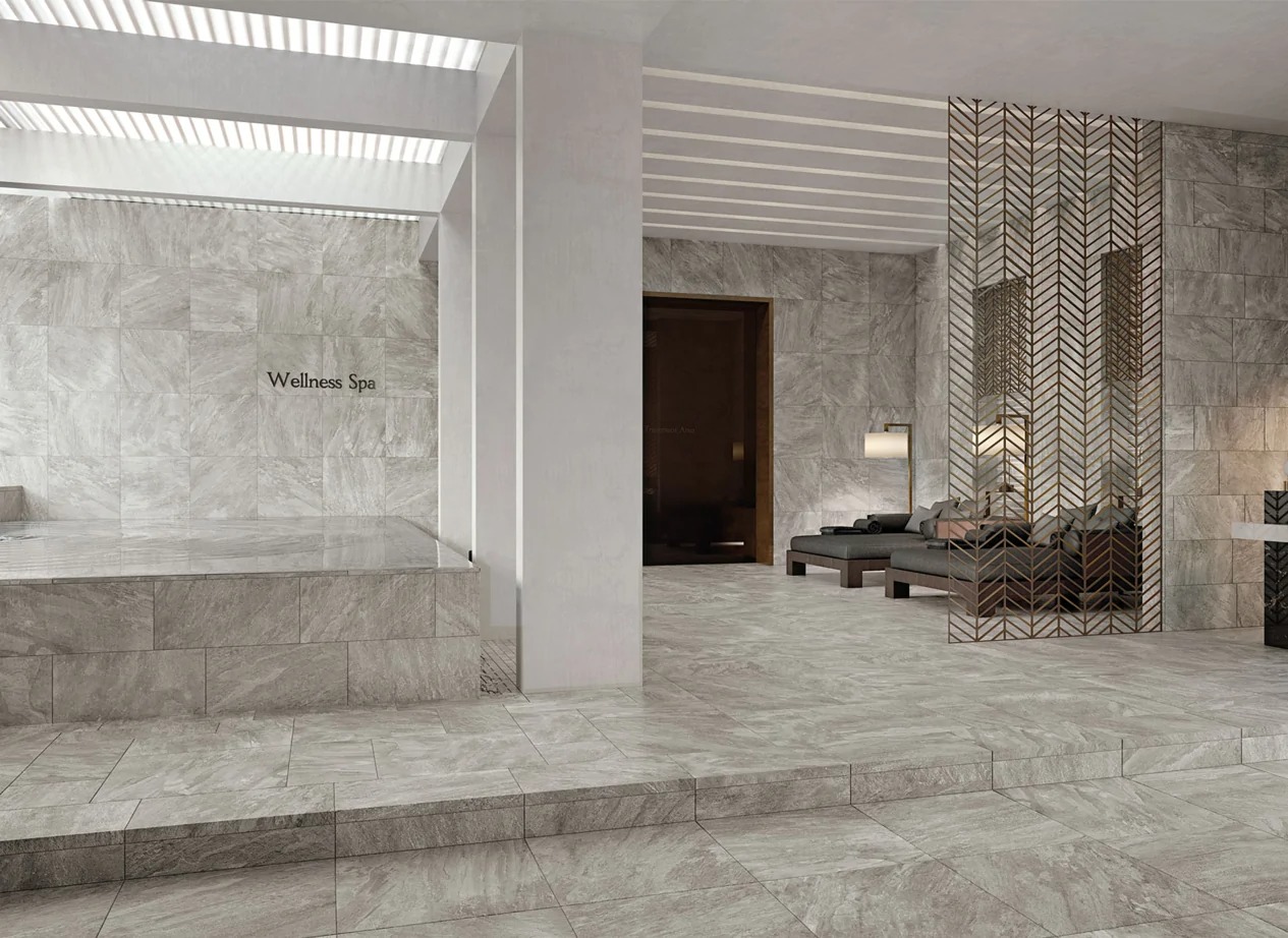 Керамогранит Italon арт Climb, rock, 60x60 фото 2