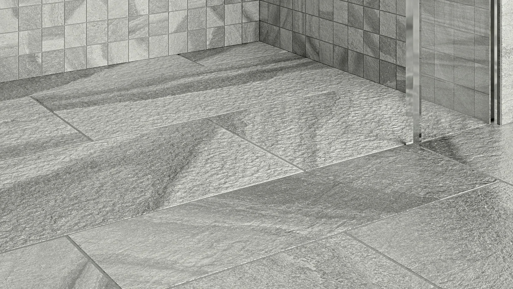 Керамогранит Italon арт Climb, iron, 60x30 фото 3