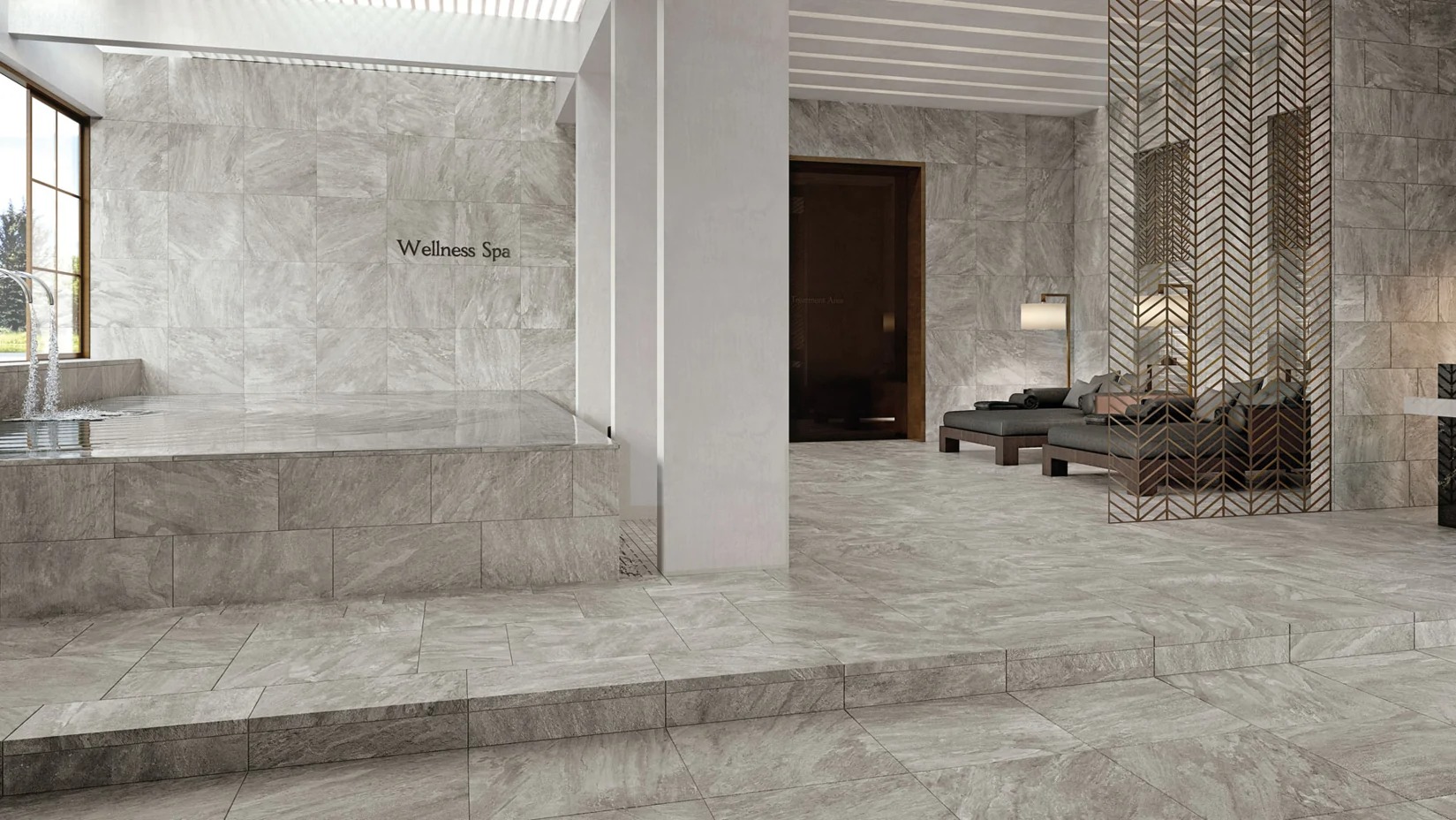 Керамогранит Italon арт Climb, rock, 60x30 фото 2