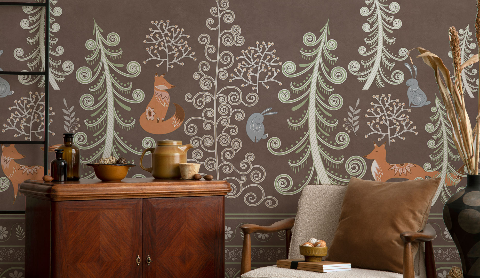 Фрески Ortograf арт 35938 фото 2