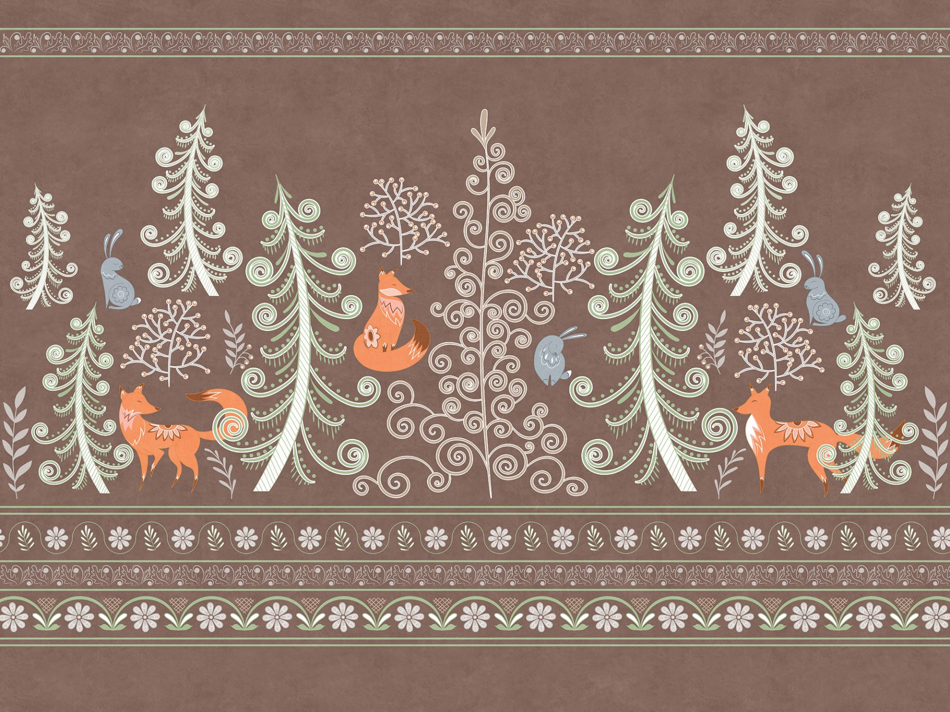 Фрески Ortograf арт 35938 фото 1