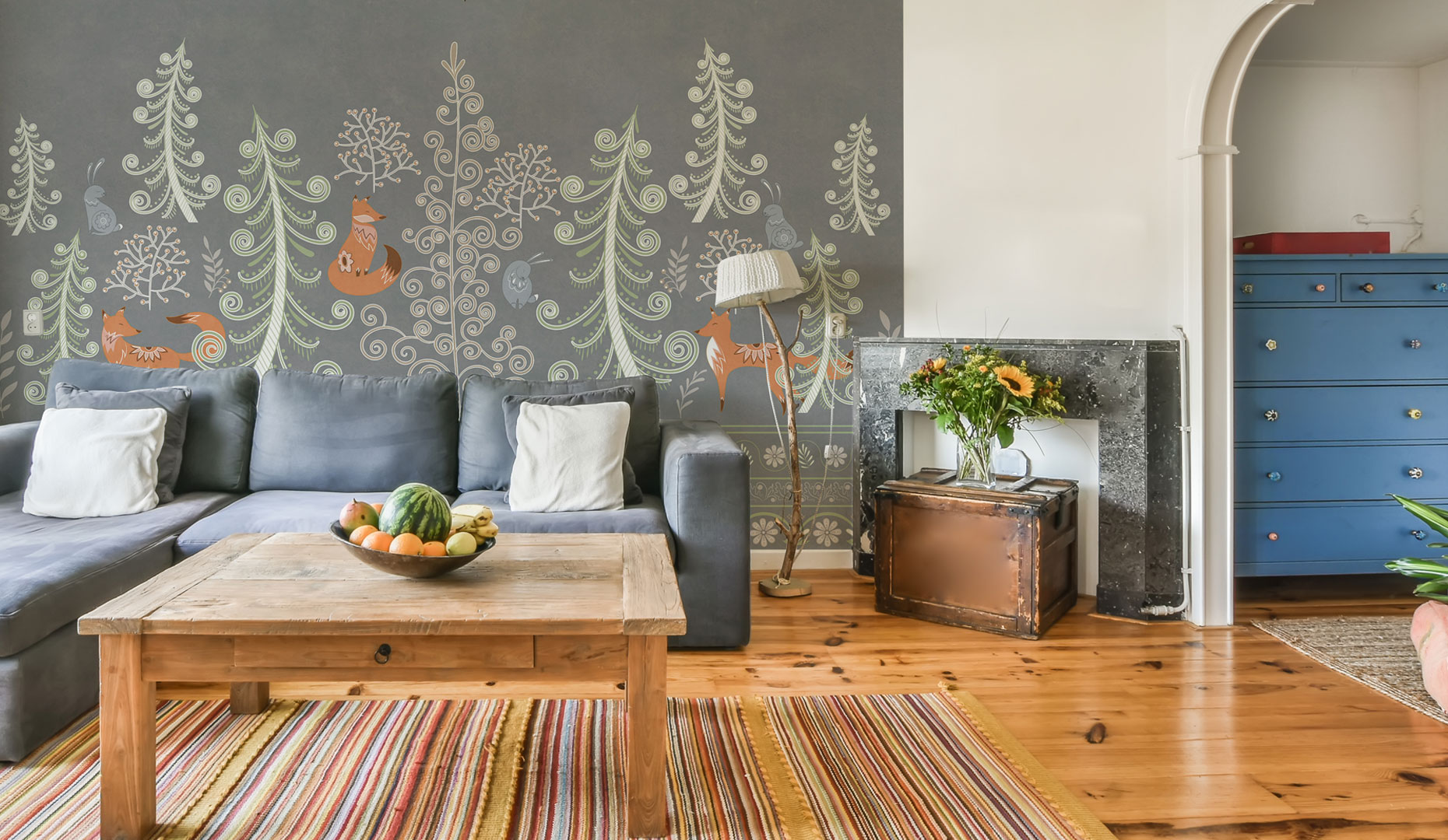 Фрески Ortograf арт 35939 фото 2