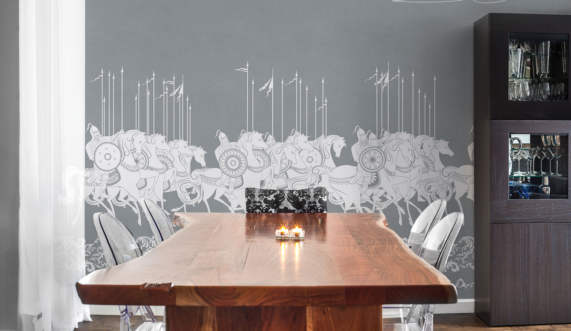 Фрески Ortograf арт 35941 фото 2