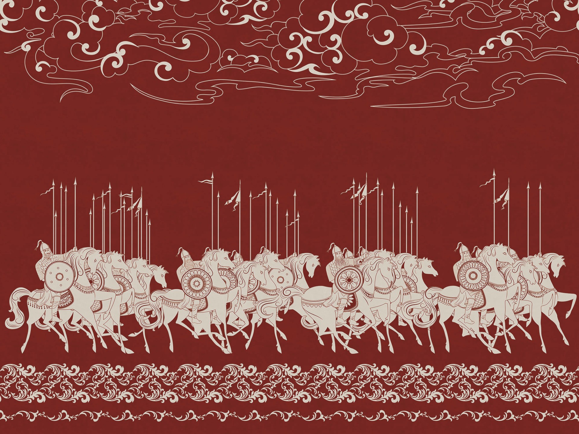 Фрески Ortograf арт 35942 фото 1