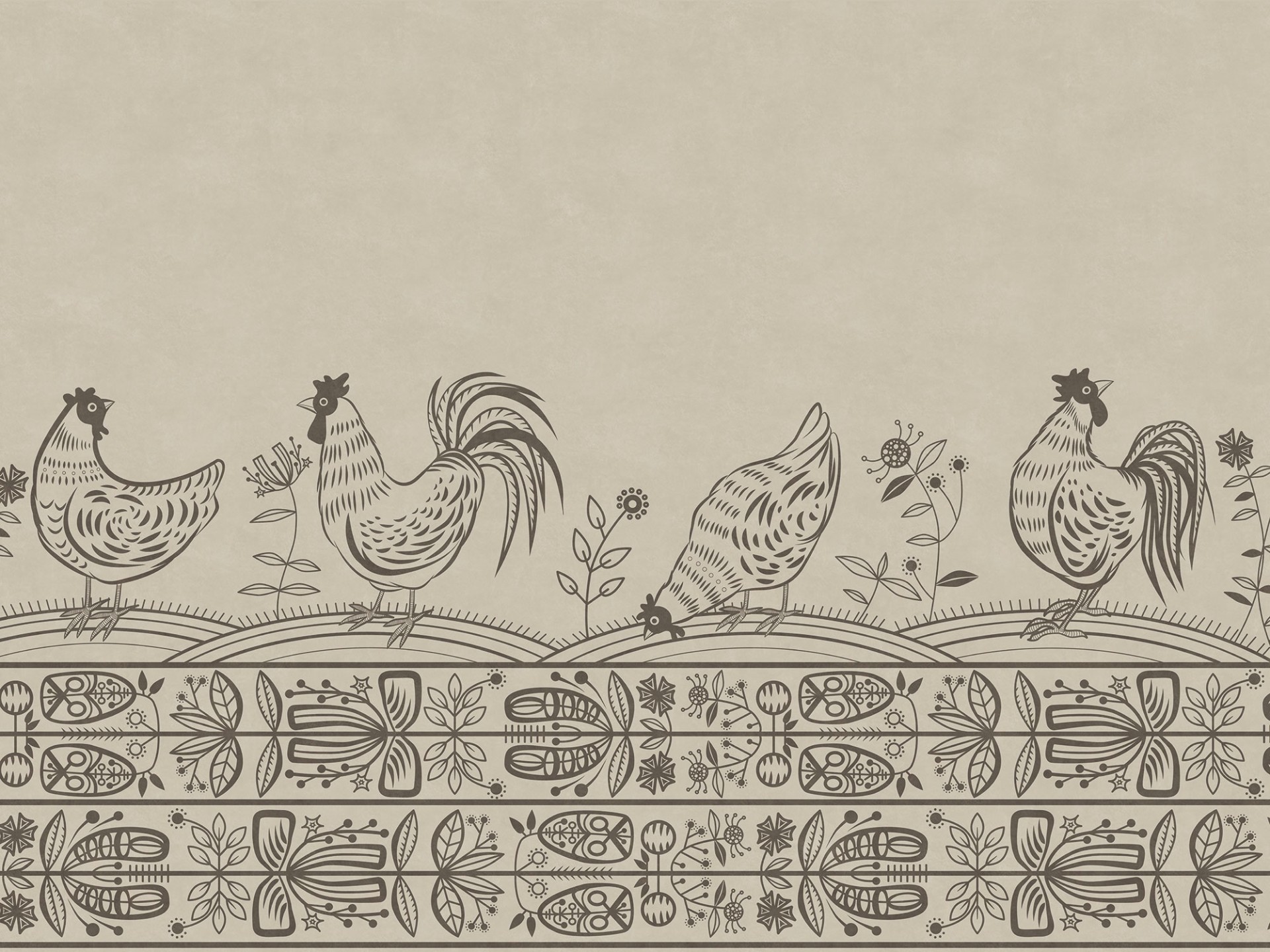 Фрески Ortograf арт 35943 фото 1