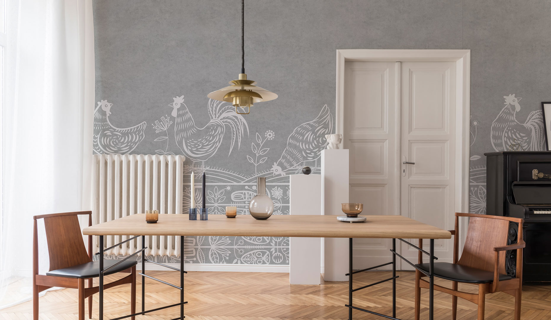 Фрески Ortograf арт 35944 фото 2