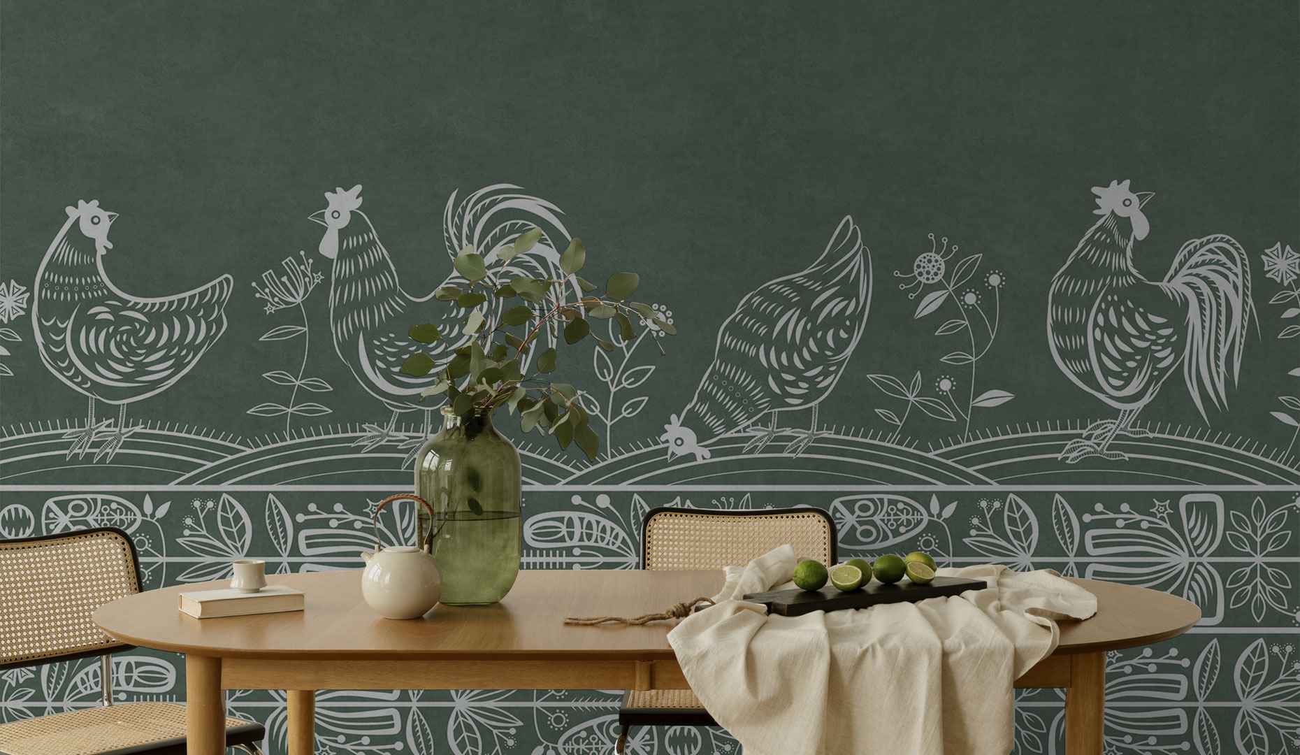 Фрески Ortograf арт 35945 фото 2