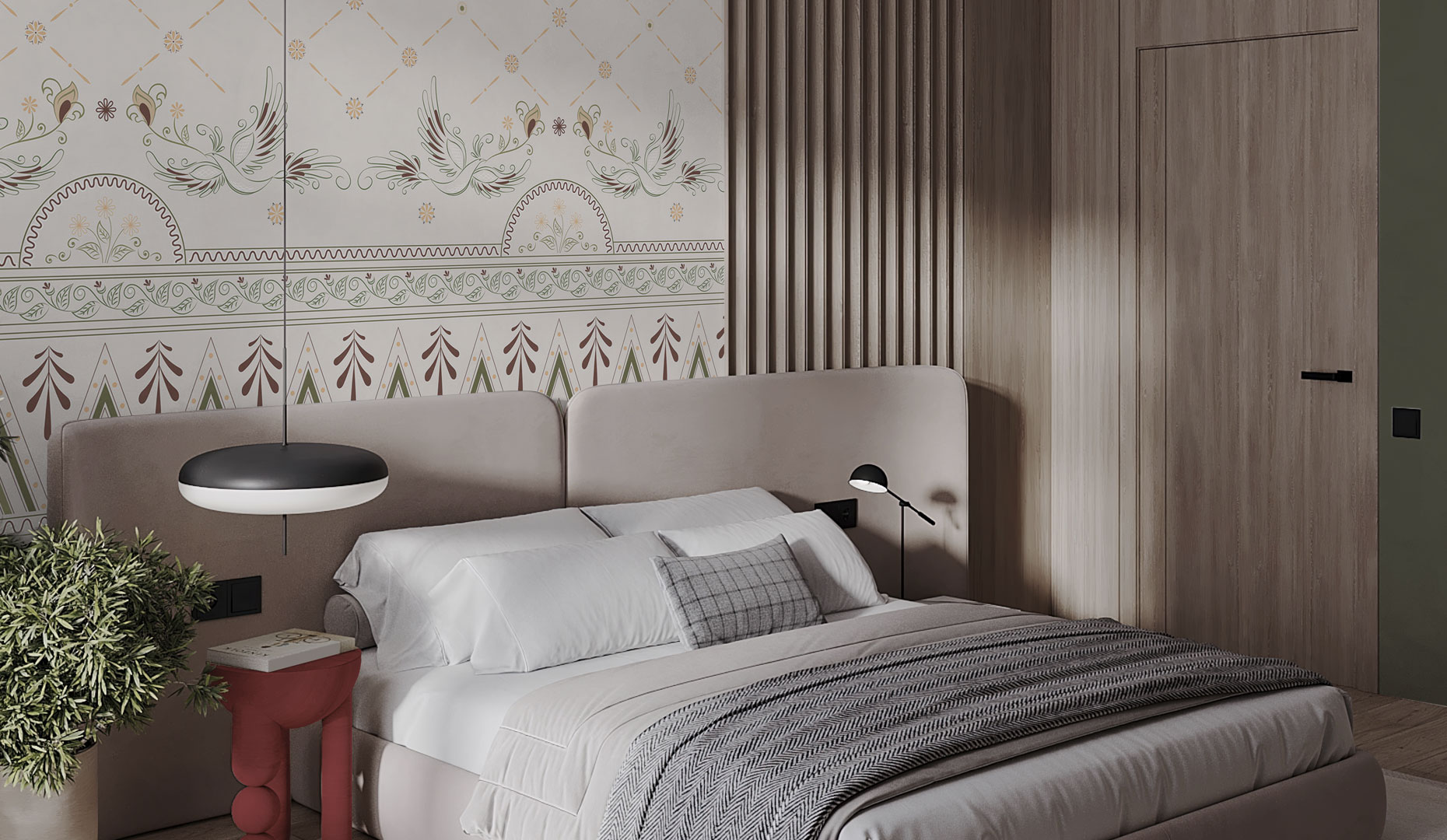 Фрески Ortograf арт 35946 фото 2