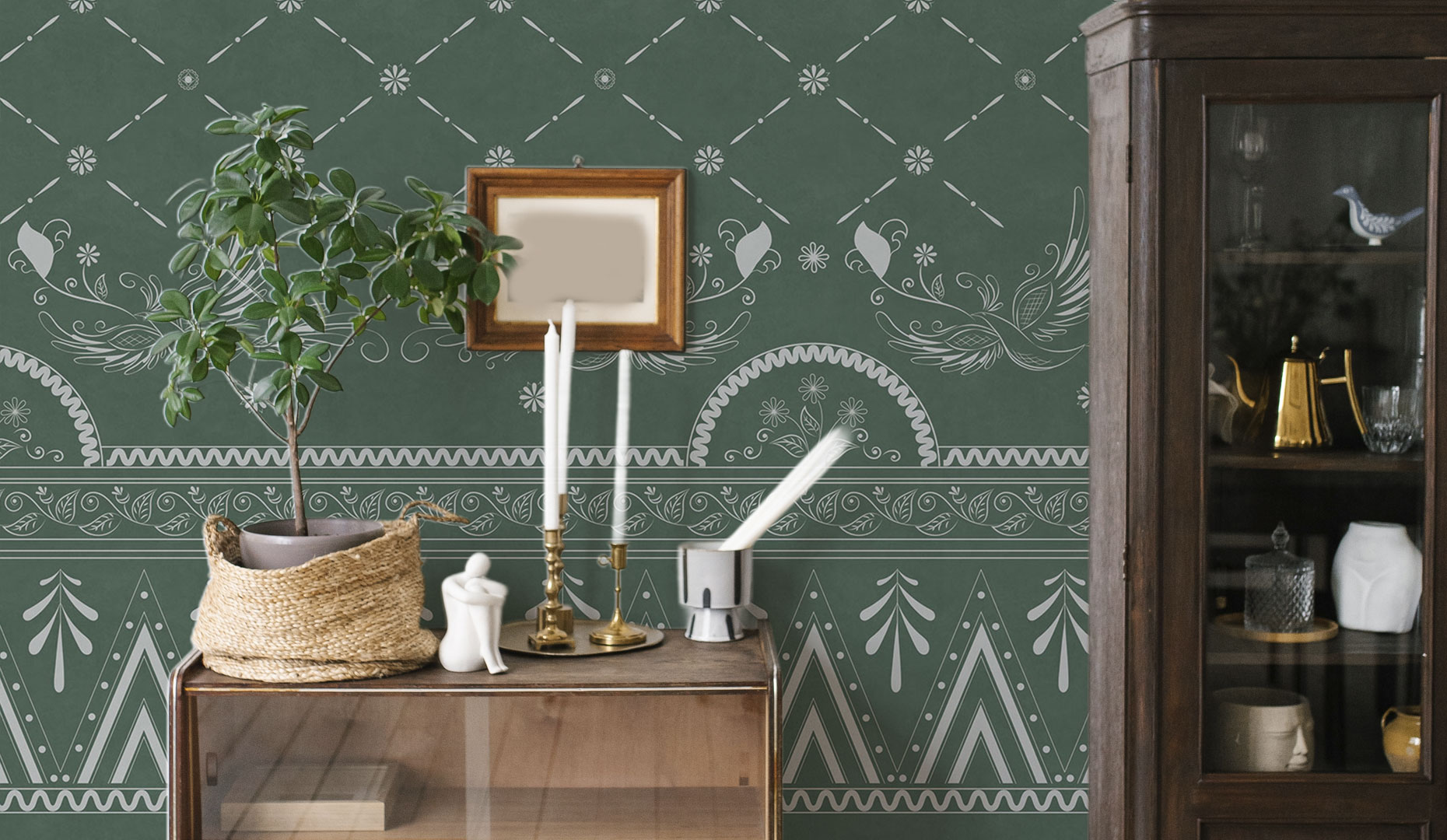 Фрески Ortograf арт 35948 фото 2