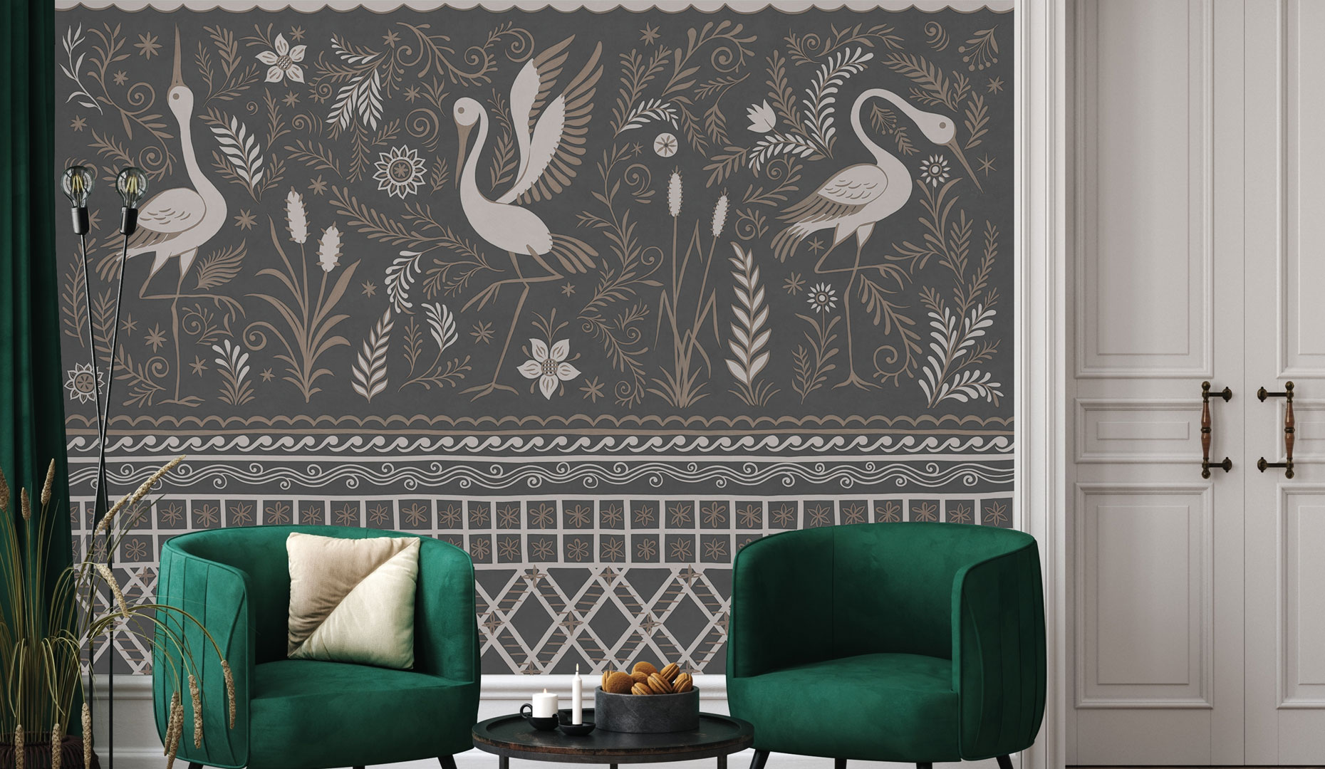 Фрески Ortograf арт 35955 фото 2