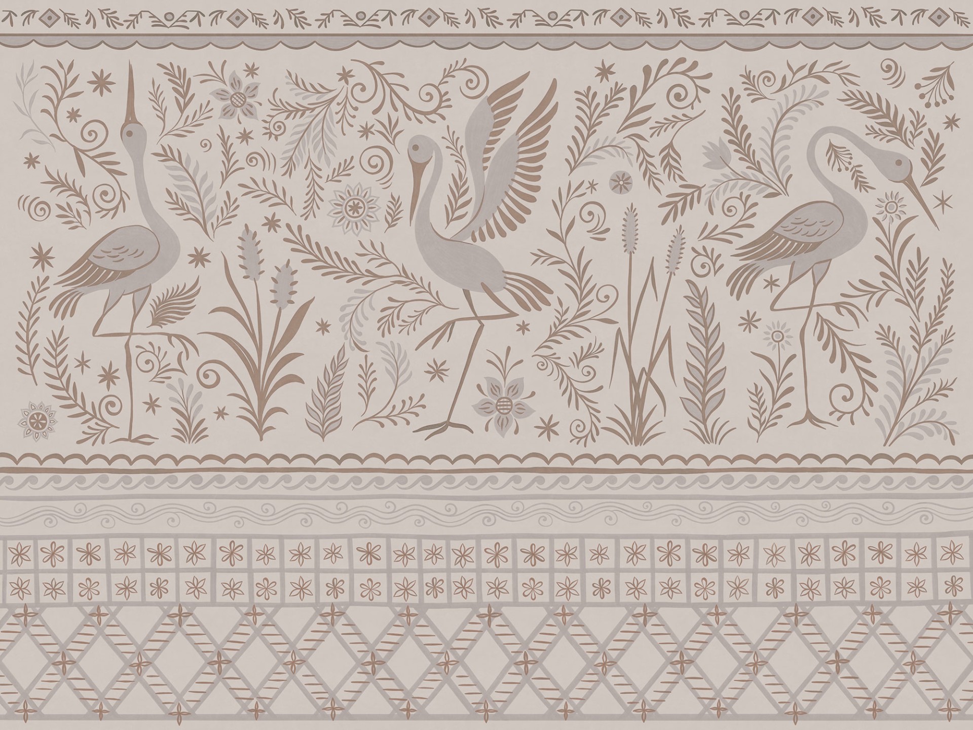 Фрески Ortograf арт 35956 фото 1