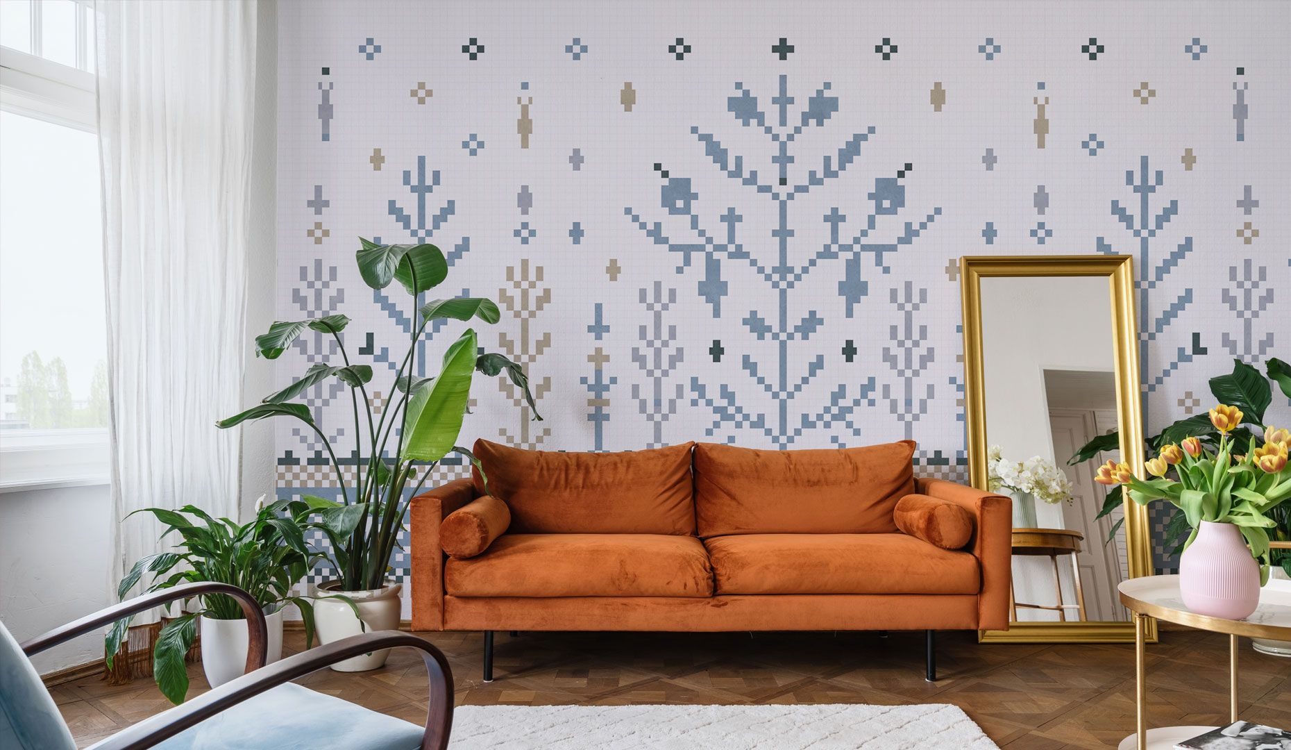 Фрески Ortograf арт 35963 фото 2