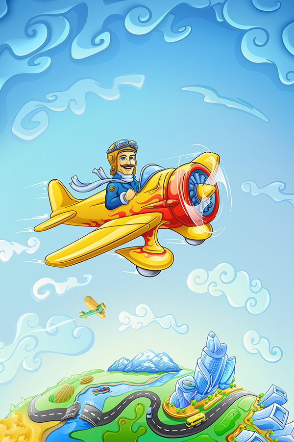 Фотообои Moda Interio арт 2-565 MI фото 1