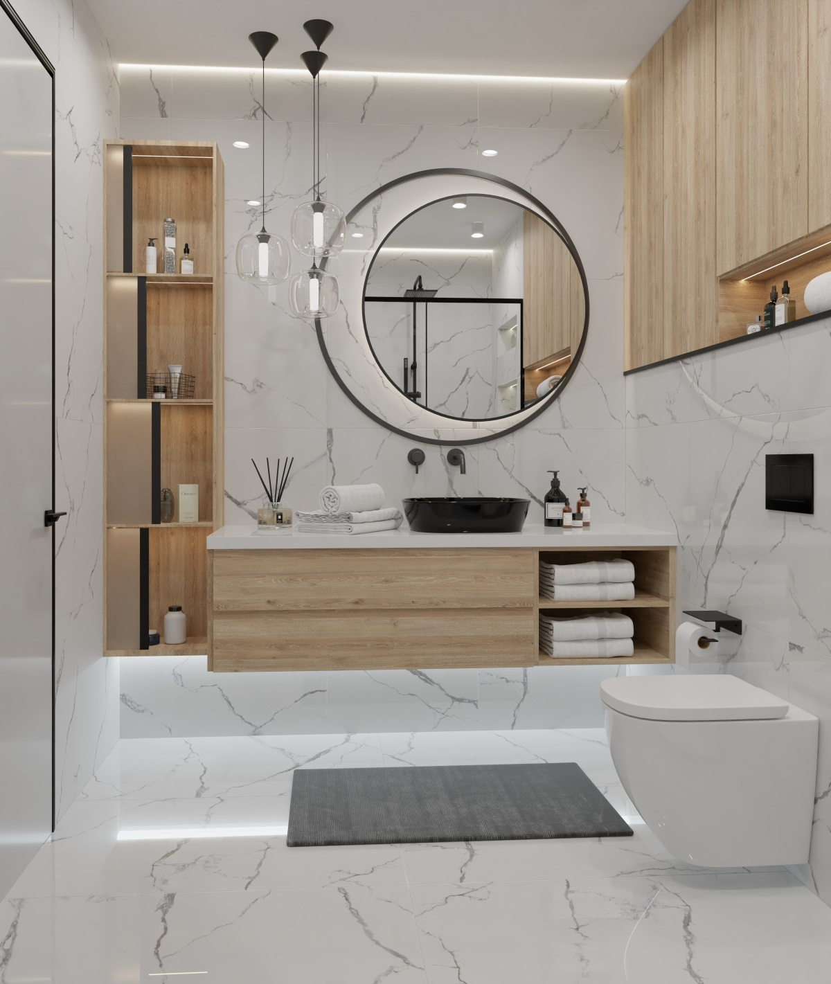 Керамогранит Primavera арт Acothly, polished, white, 1200х600 фото 2