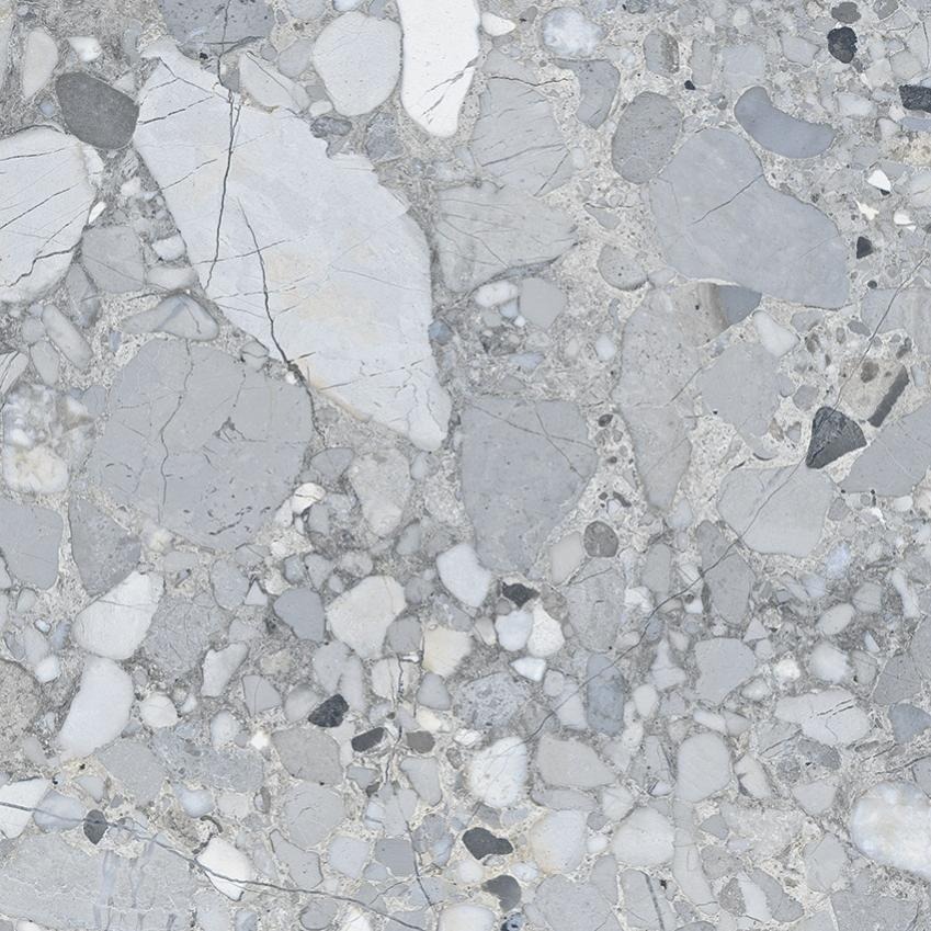 Керамогранит Primavera арт Arseno, carving, gris, 600x600 фото 1