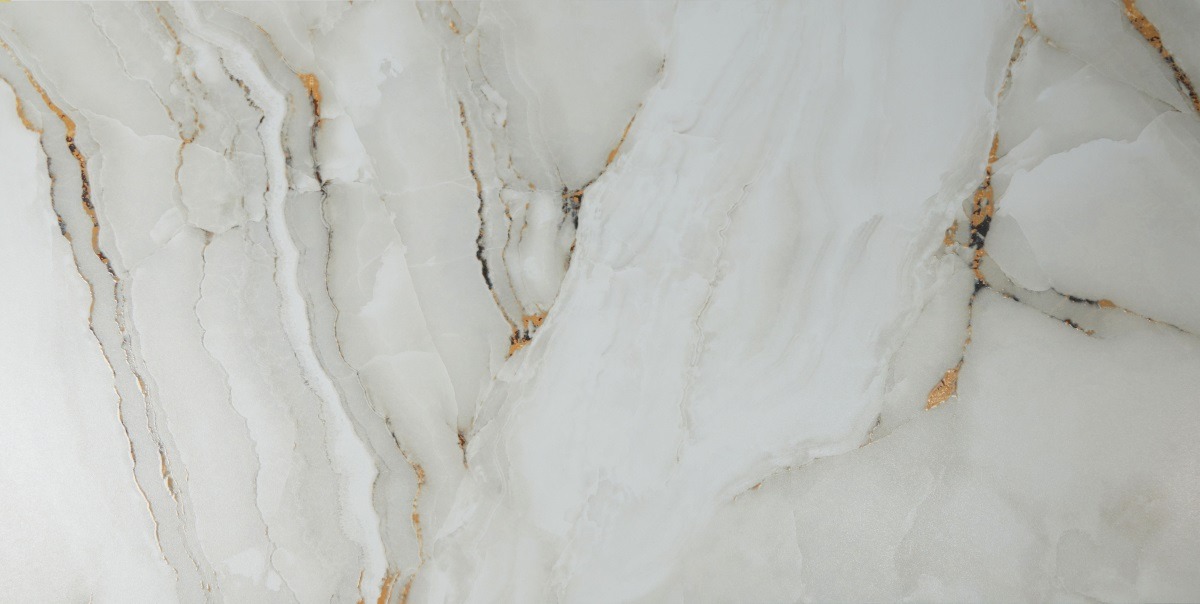 Керамогранит Primavera арт Beira Stone, grit granula, white, 1200x600 фото 1