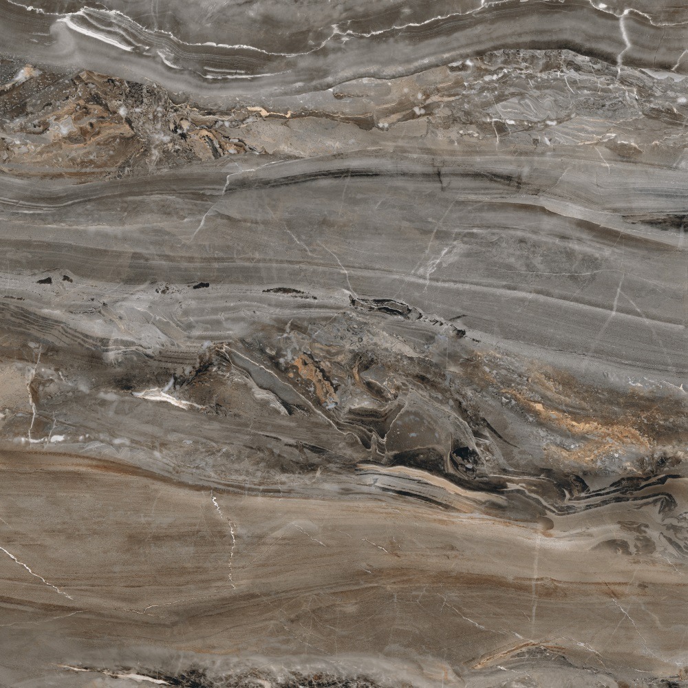 Керамогранит Primavera арт Botein, matt, dark orobico, 600x600 фото 1