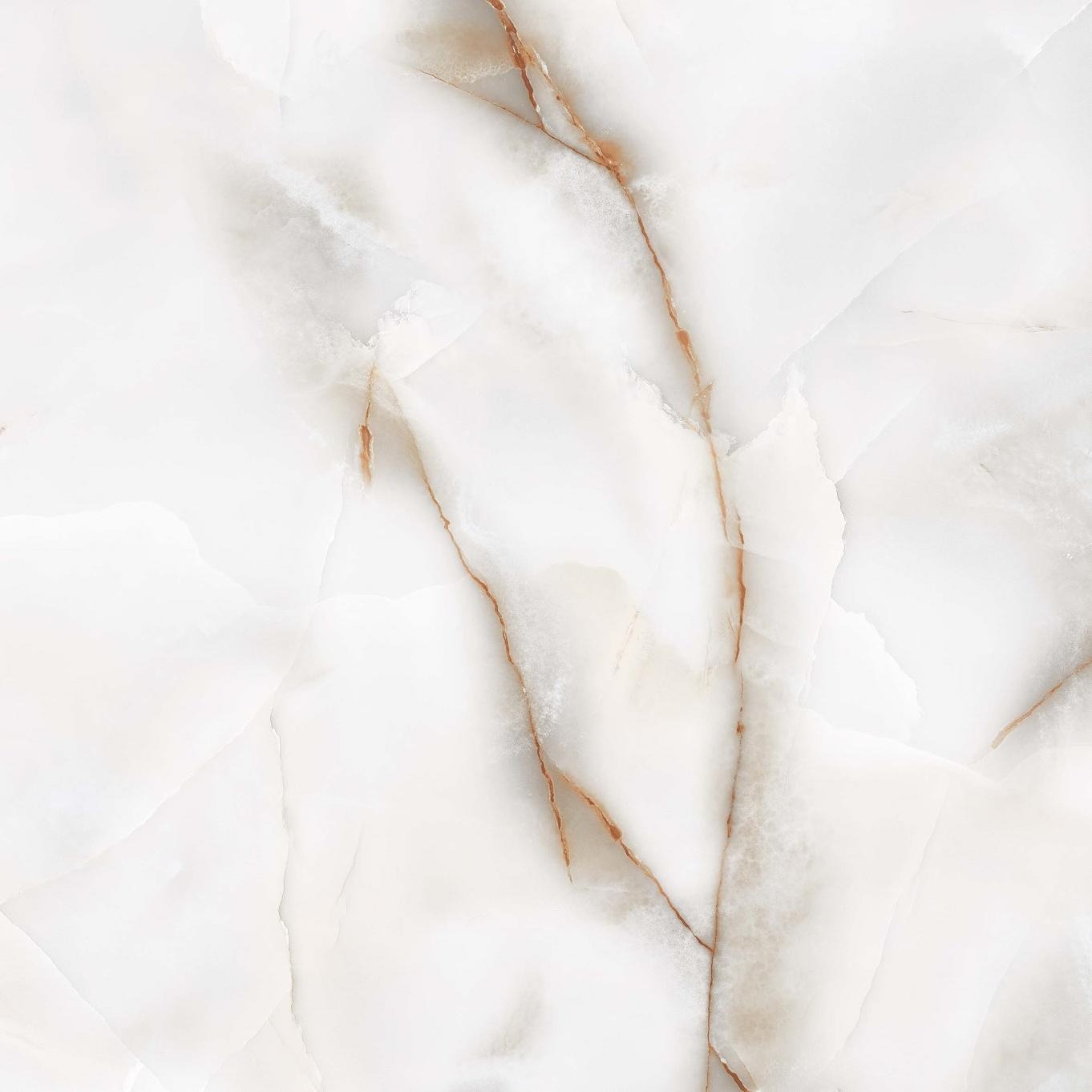 Керамогранит Primavera арт Chembra Onyx Ice, polished, beige, 600x600 фото 1