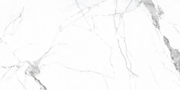 Керамогранит Primavera арт Colonial White, carving, white, 1200х600 фото 1