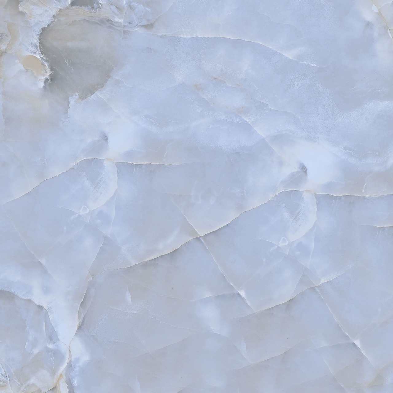 Керамогранит Primavera арт Honey Onyx, polished, blue, 600х600 фото 3