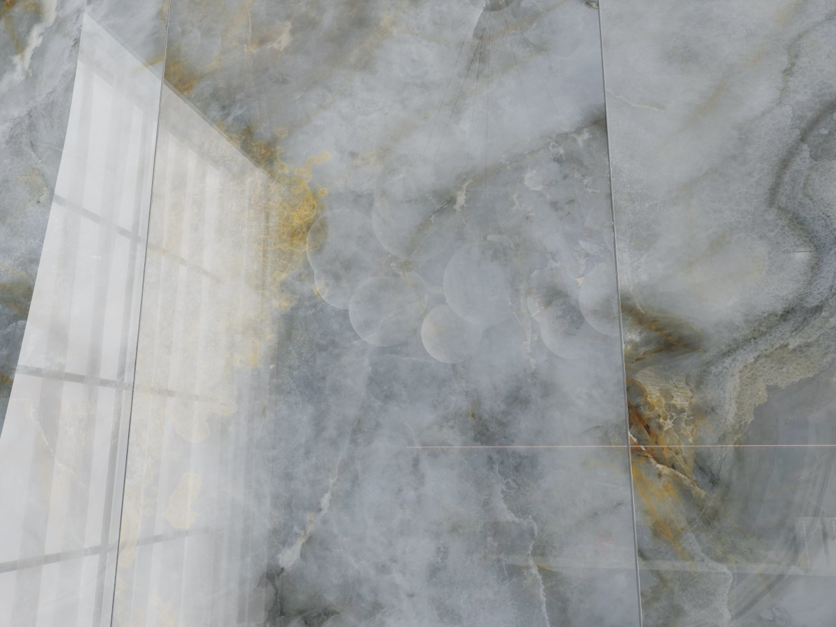 Керамогранит Primavera арт Marbillo, polished, blue, 1200х600 фото 3