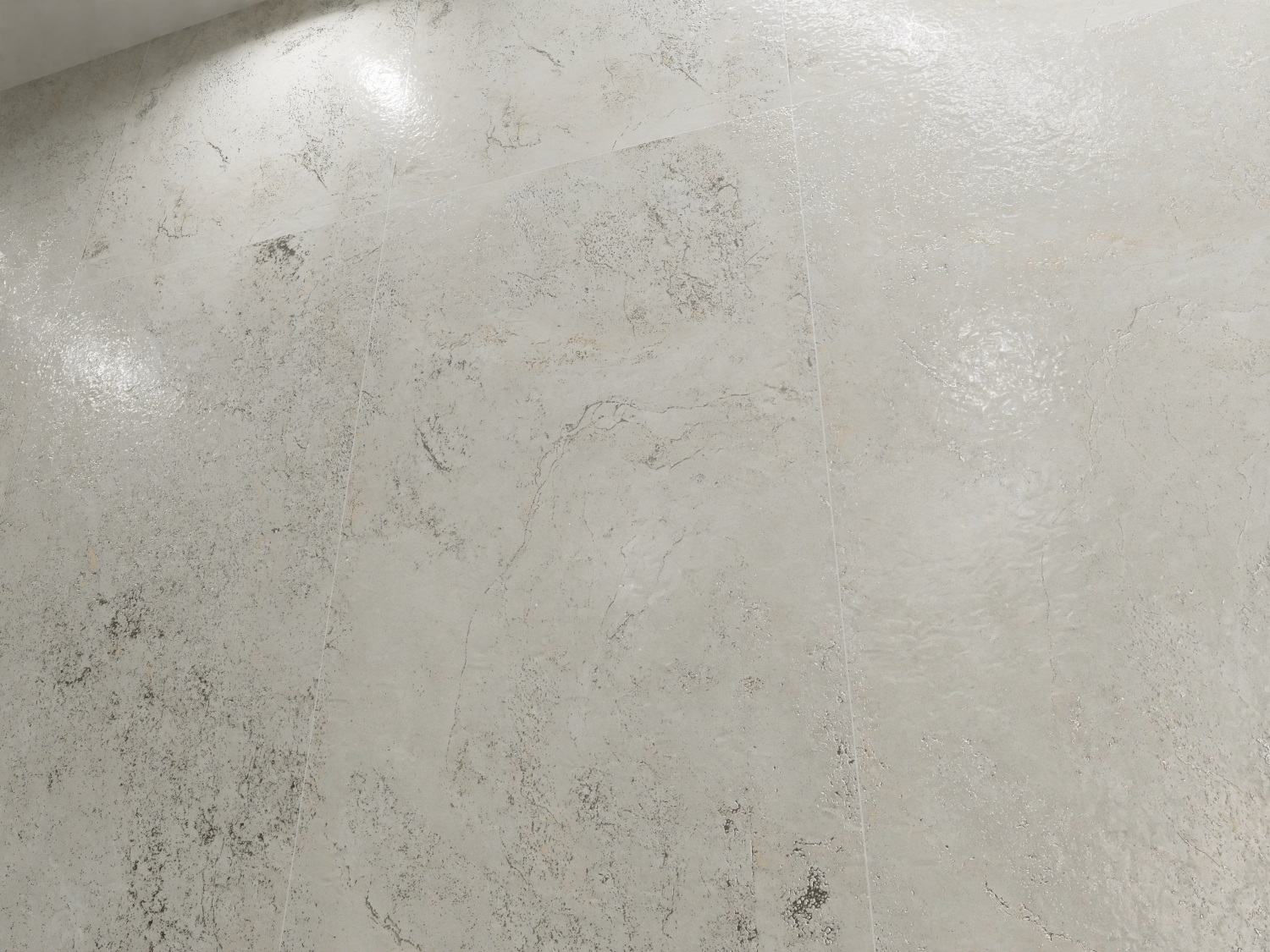 Керамогранит Primavera арт Nola, punch-carving, white, 1200х600 фото 3