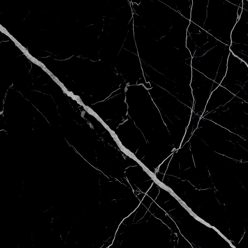 Керамогранит Primavera арт Oltan Black, carving, black, 600х600 фото 1