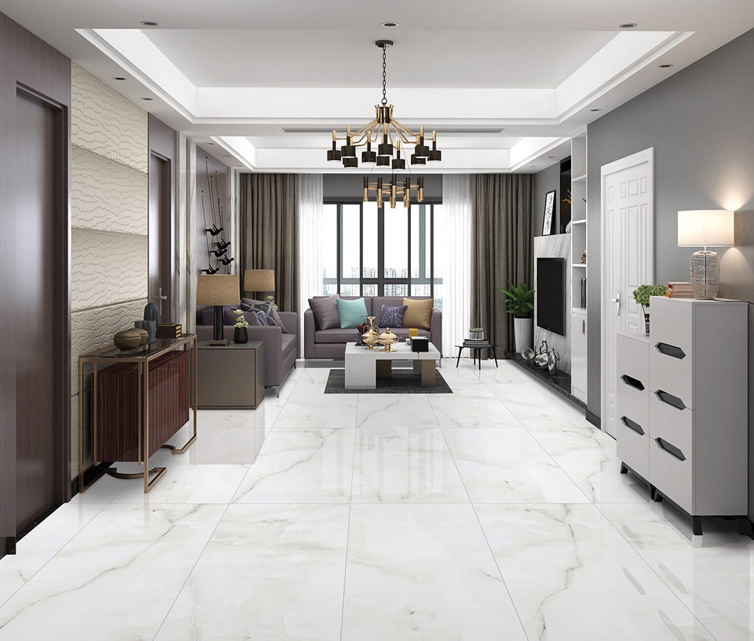 Керамогранит Primavera арт Onyx, polished, amber, 1200х600 фото 2