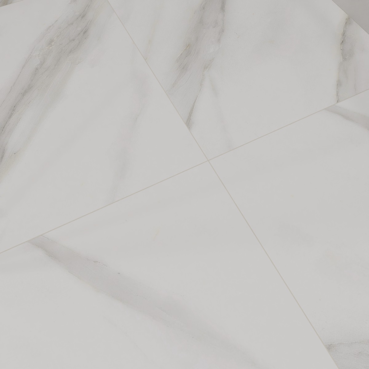 Керамогранит Primavera арт Pirgos White, matt, white, 600х600 фото 3