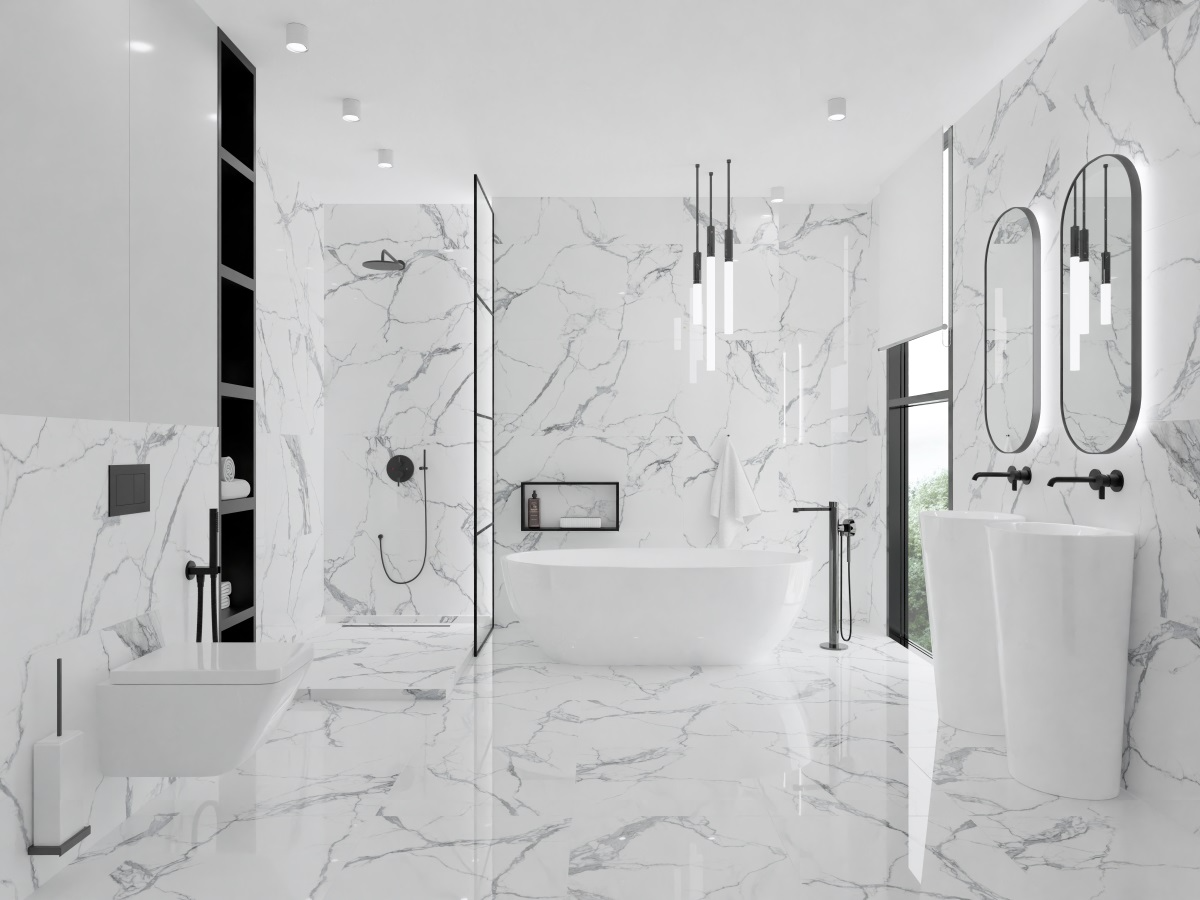 Керамогранит Primavera арт Siroco, matt, white, 600x600 фото 2