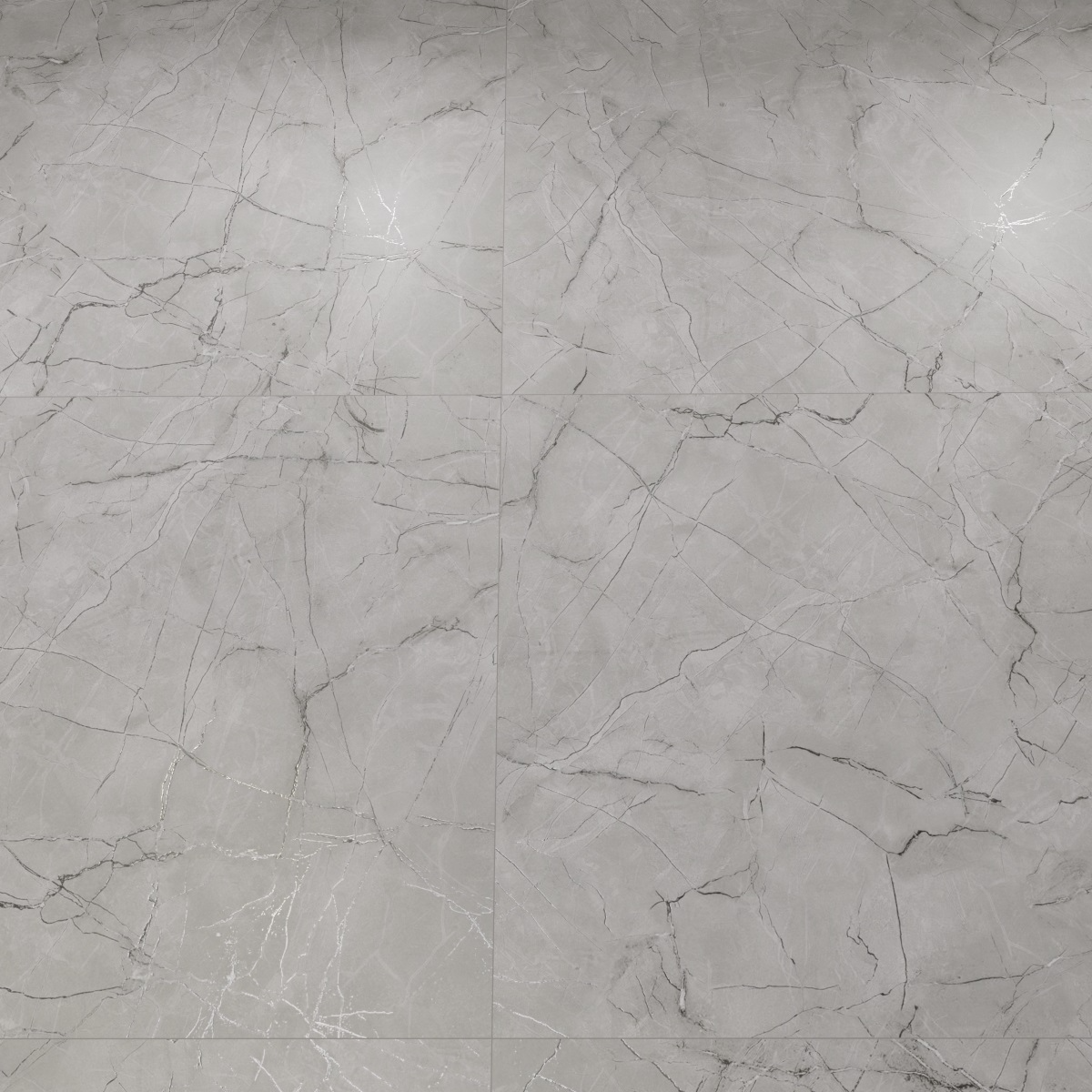 Керамогранит Primavera арт Vanity, carving, grey, 1200x600 фото 3